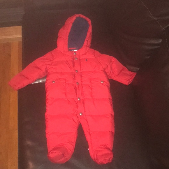 Ralph Lauren Other - Infant coat